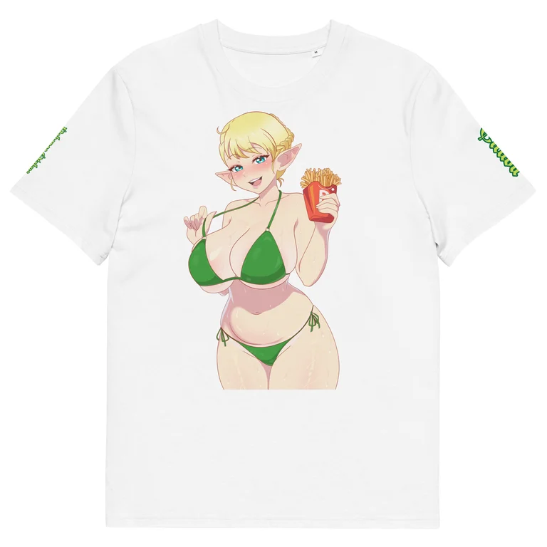 Elfuda Summer Girlies T-Shirt