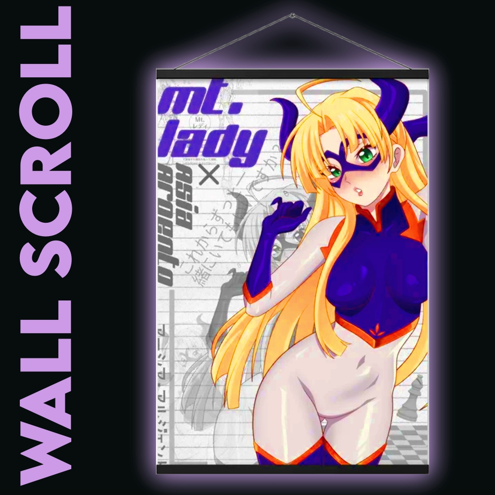 Wall Scrolls