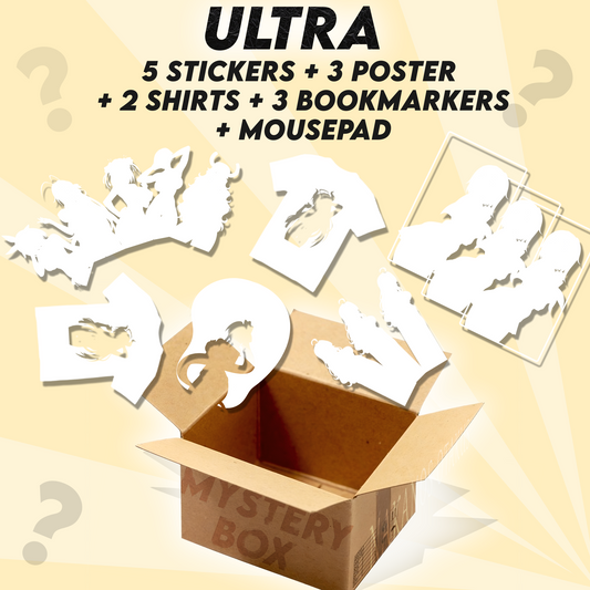 Mystery Box Ultra