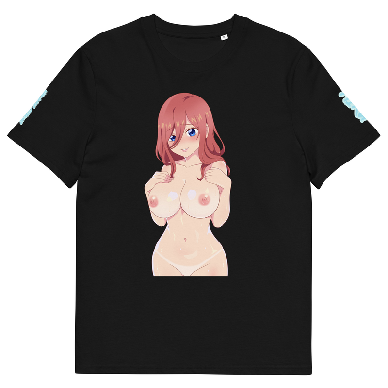 Miku Nakano Summer Girlies T-shirt