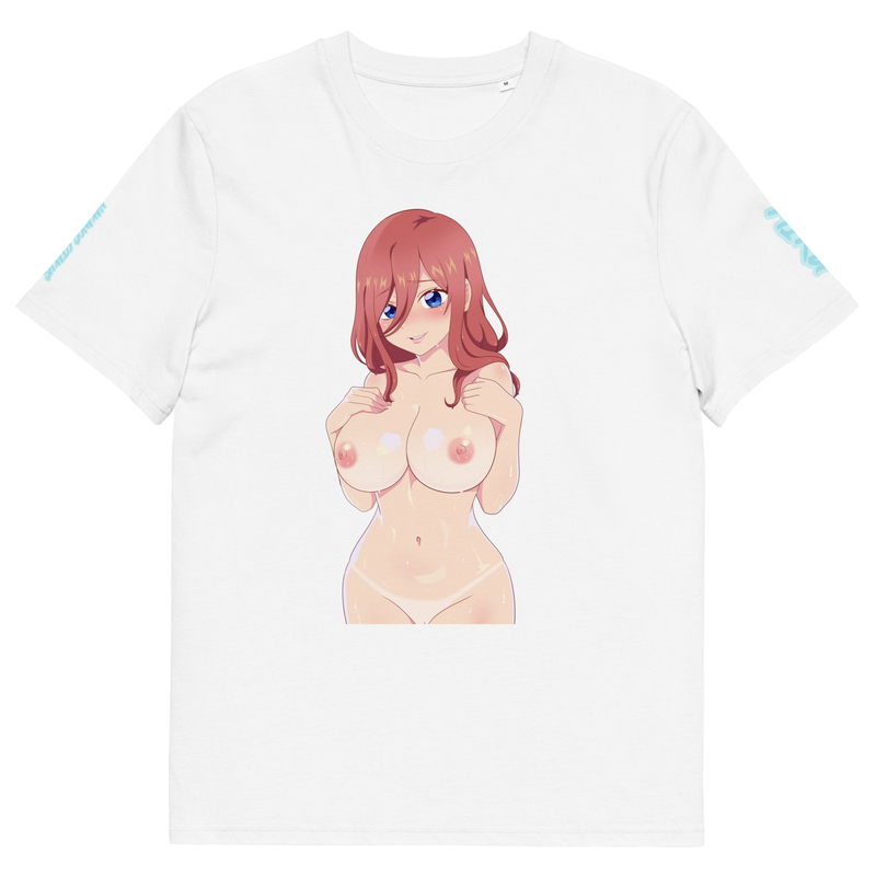 Miku Nakano Summer Girlies T-shirt