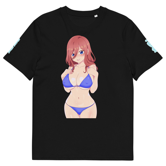 Miku Nakano Summer Girlies T-shirt