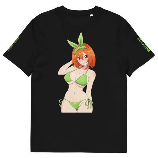 Yotsuba Summer Girlies T-Shirt