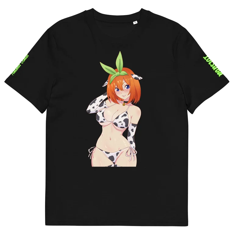 Yotsuba Summer Girlies T-Shirt