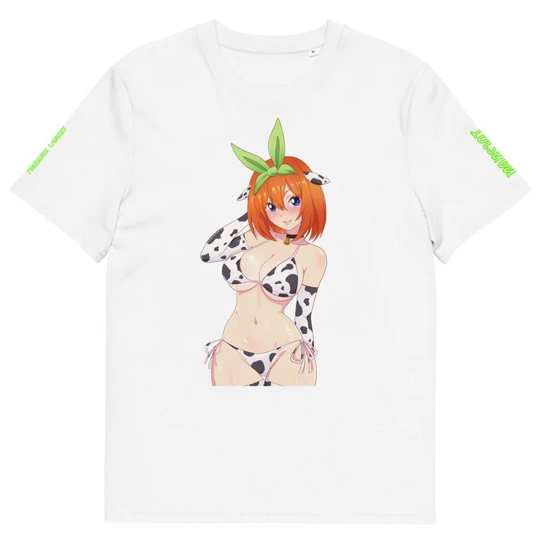 Yotsuba Summer Girlies T-Shirt