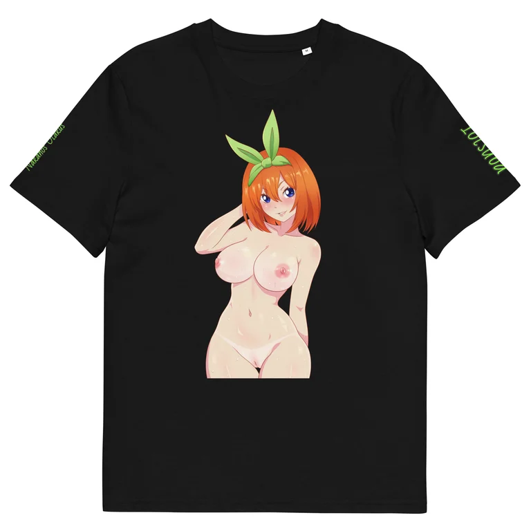 Yotsuba Summer Girlies T-Shirt