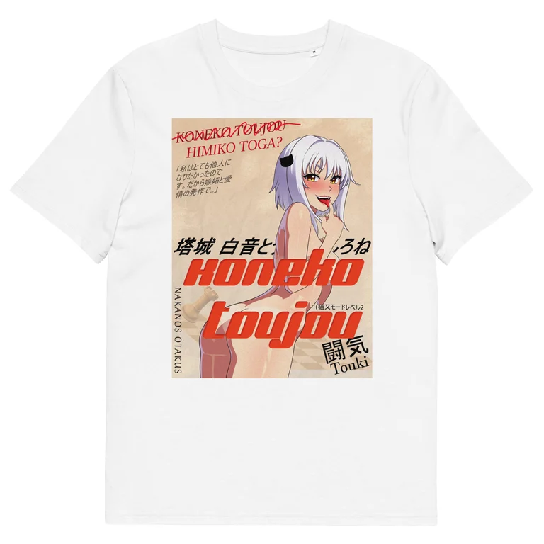 Koneko Toujou X Toga T-Shirt