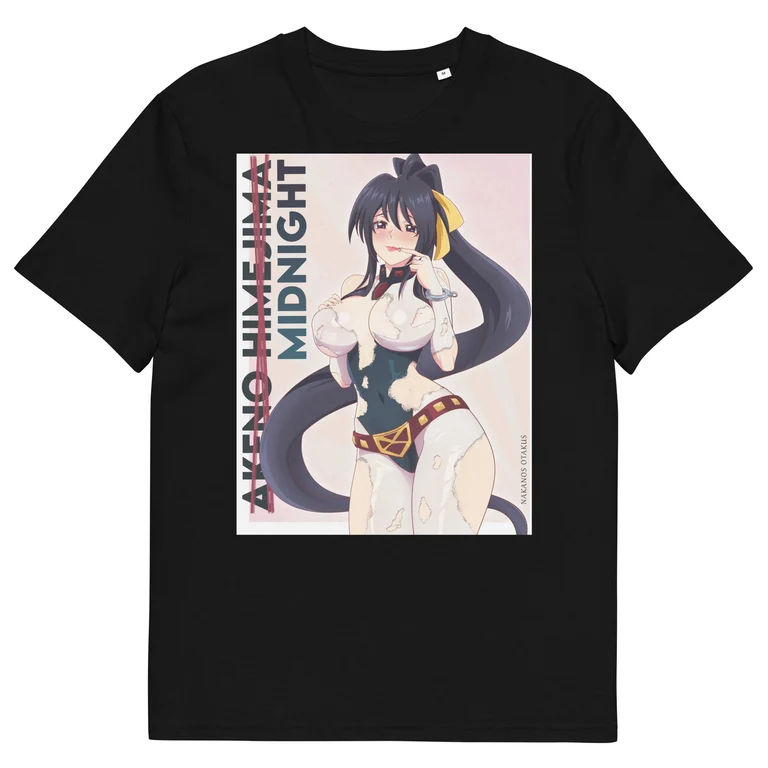 Akeno Himejima X Ms. Midnight T-Shirt