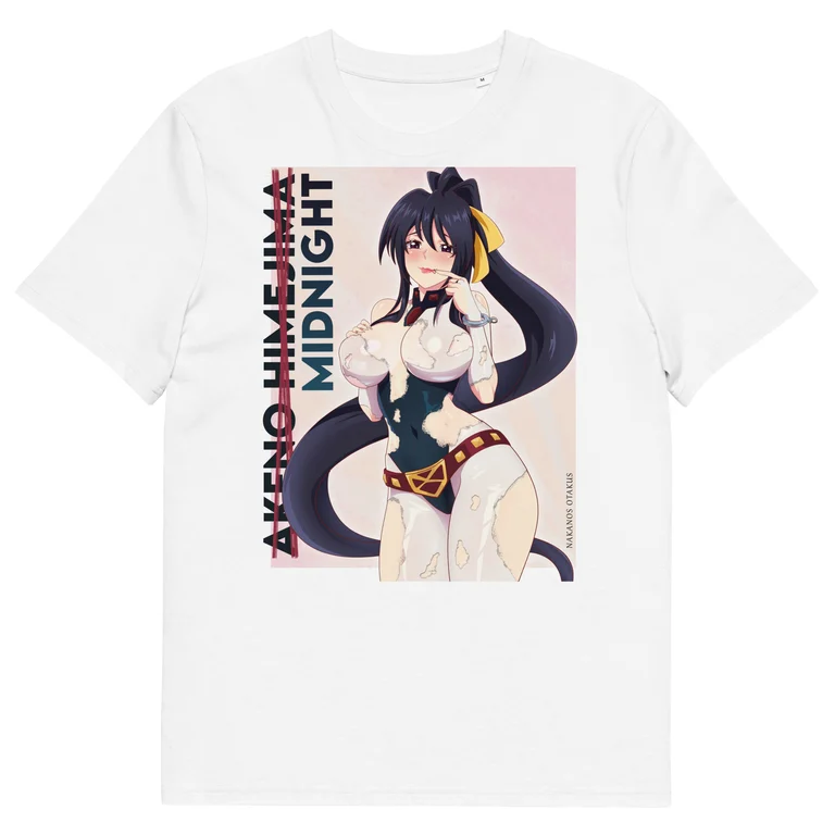 Akeno Himejima X Ms. Midnight T-Shirt