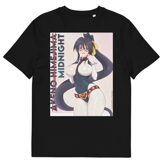 Akeno Himejima X Ms. Midnight T-Shirt