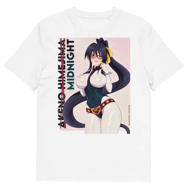 Akeno Himejima X Ms. Midnight T-Shirt