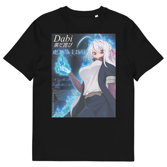 Rossweisse X Dabi T-shirt