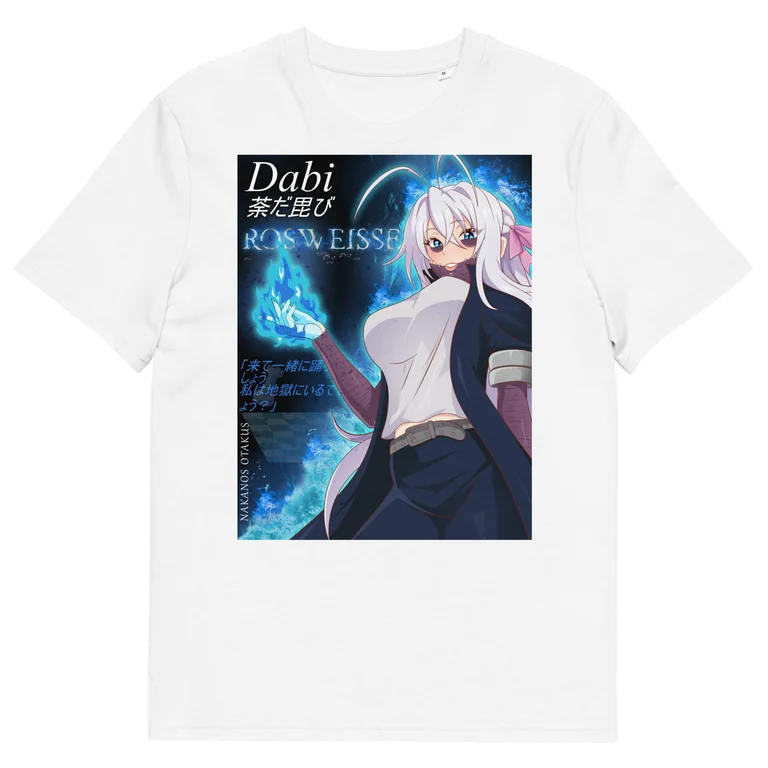 Rossweisse X Dabi T-shirt