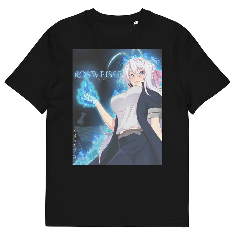 Rossweisse X Dabi T-shirt