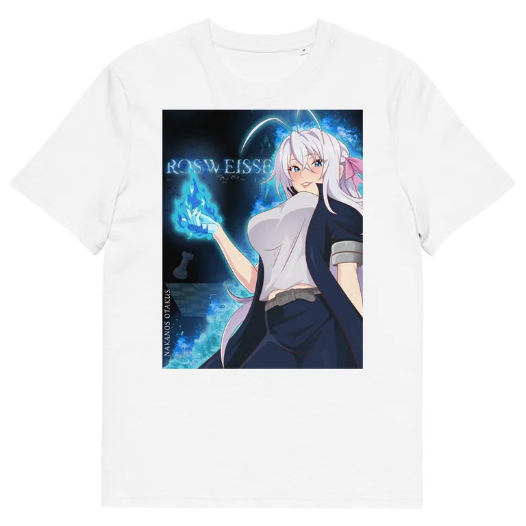 Rossweisse X Dabi T-shirt