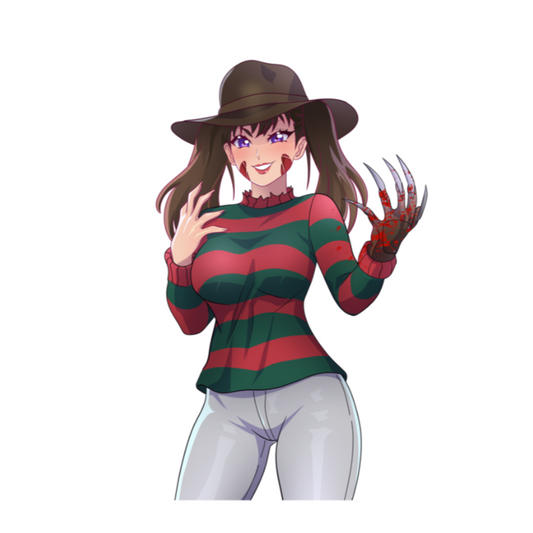 Freddy Diane