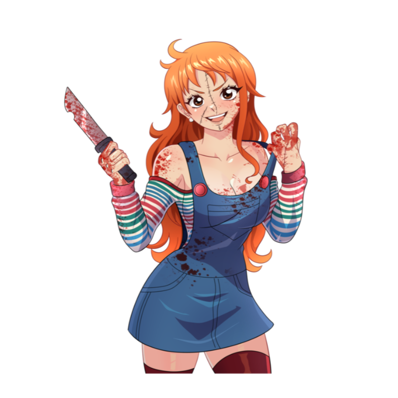 Chucky Nami